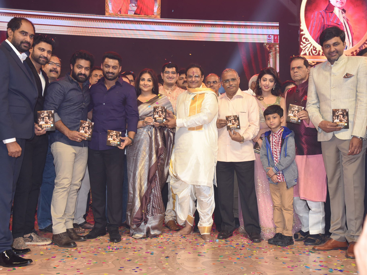 NTR Kathanayakudu Audio Launch Stills - Sakshi2