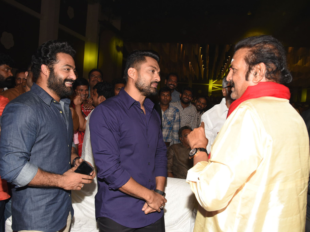 NTR Kathanayakudu Audio Launch Stills - Sakshi6