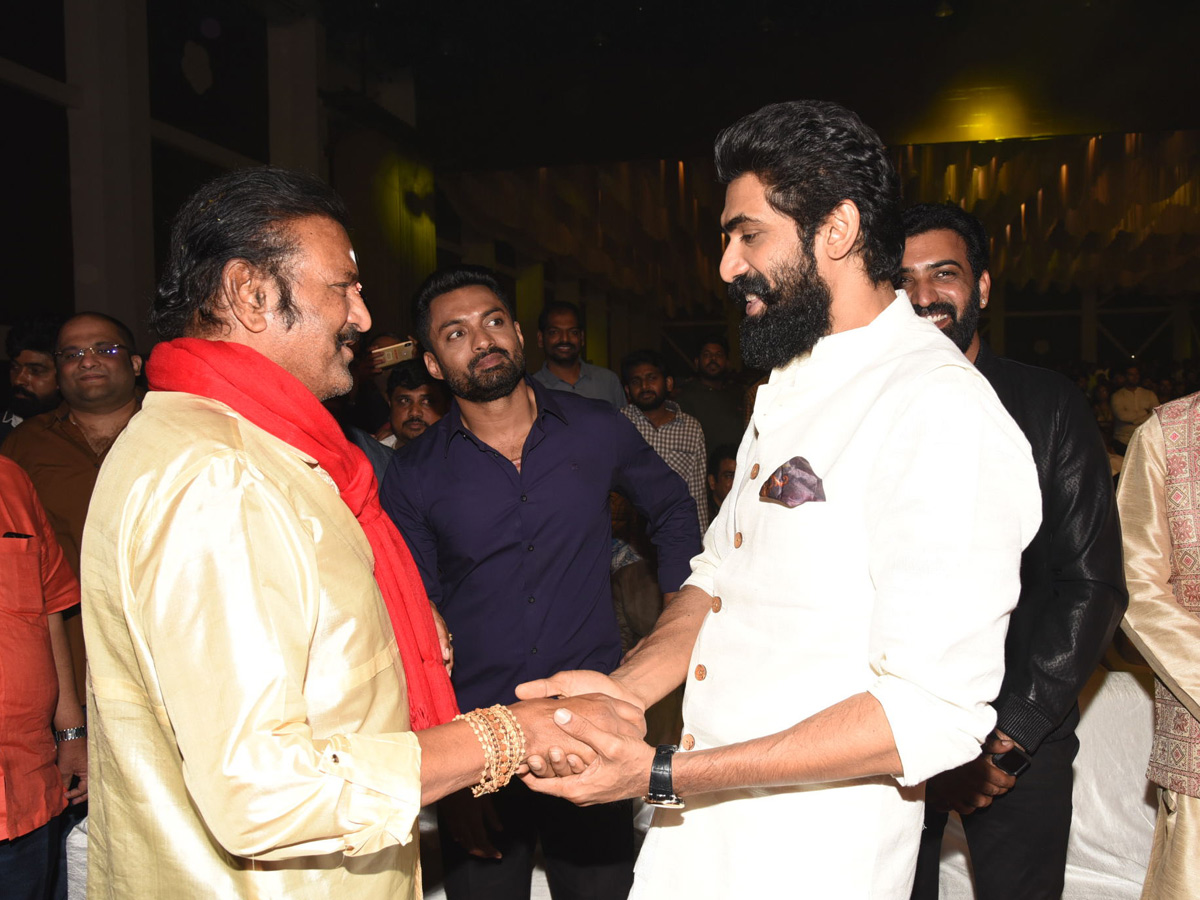 NTR Kathanayakudu Audio Launch Stills - Sakshi7