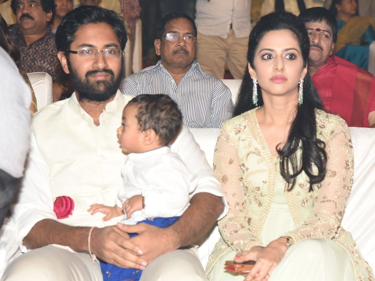 NTR Kathanayakudu Audio Launch Stills - Sakshi9