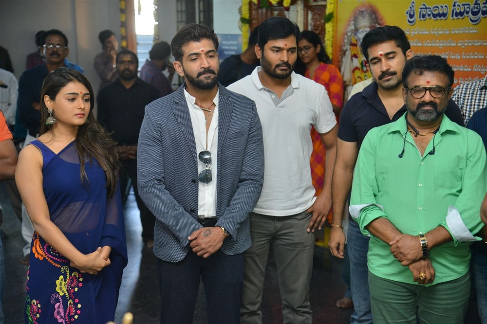 Vijay Antony Jwala Movie Launch Stills - Sakshi11