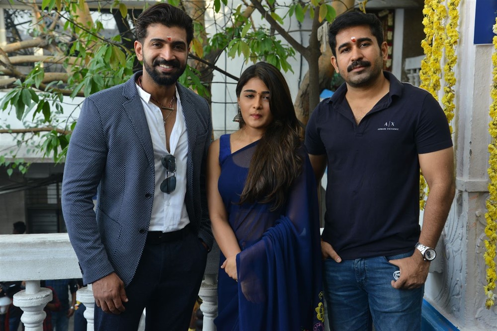 Vijay Antony Jwala Movie Launch Stills - Sakshi8