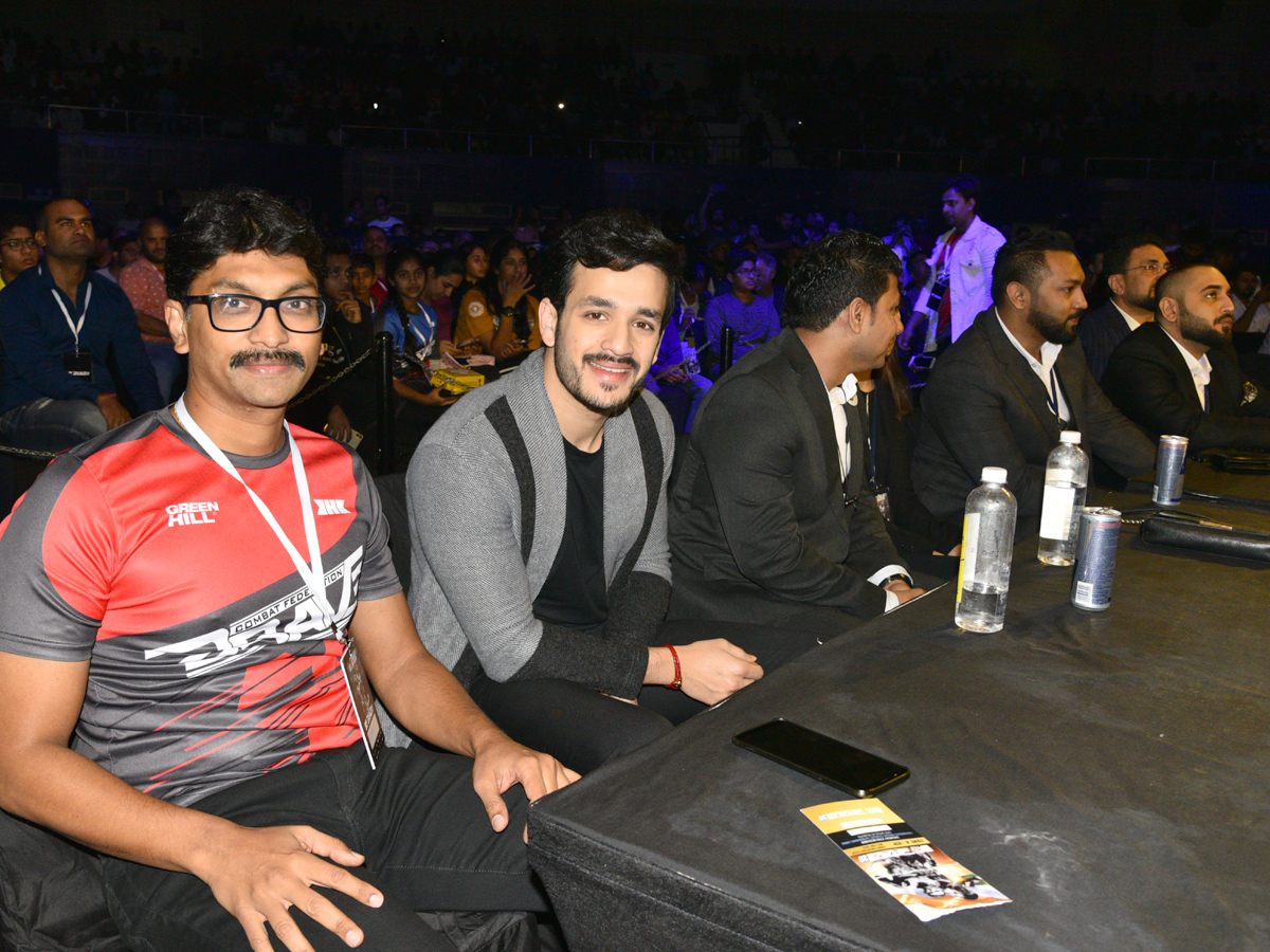 Brave 20 Hyderabad at Gachibowli Indoor Stadium Photo Gallery - Sakshi2