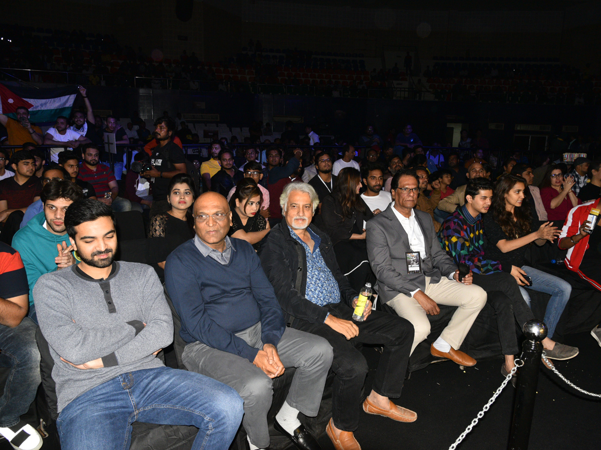 Brave 20 Hyderabad at Gachibowli Indoor Stadium Photo Gallery - Sakshi16