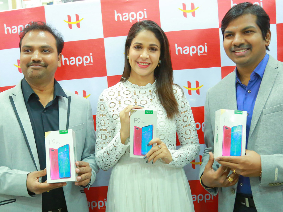 Happi Mobiles Grand Store launched by Actress Lavanya Tripathi - Sakshi6