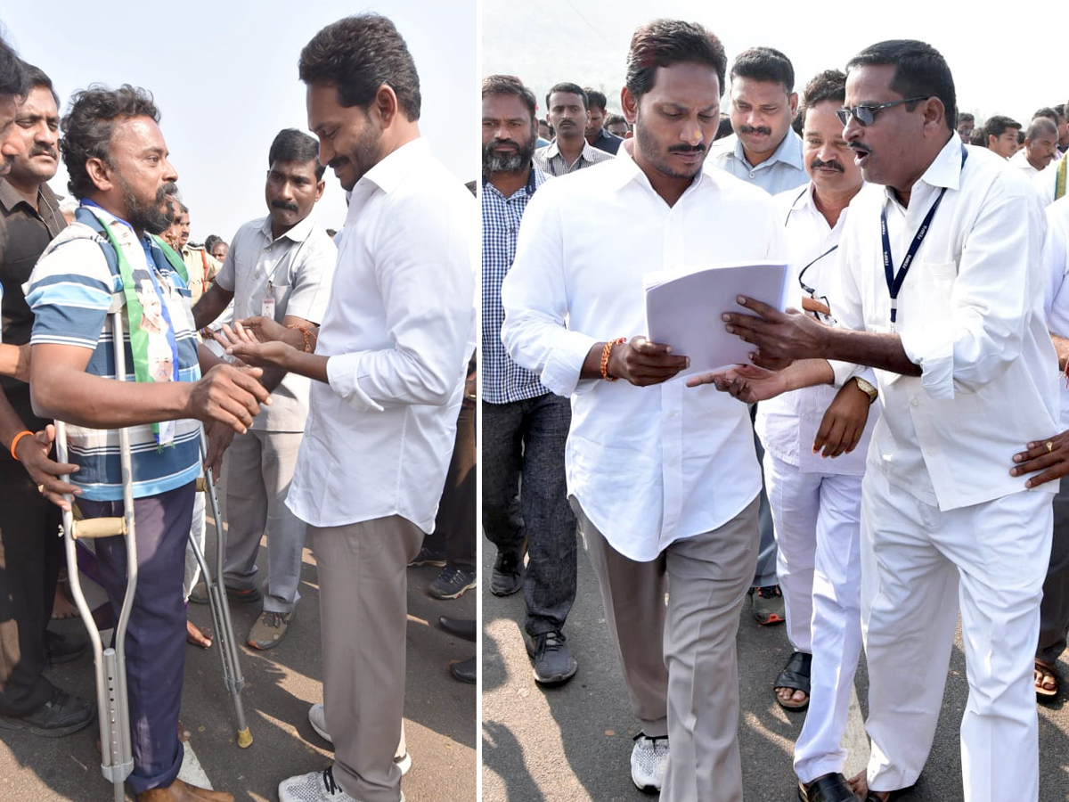 YS Jagan PrajaSankalpaYatra Day 329th Photo Gallery - Sakshi2