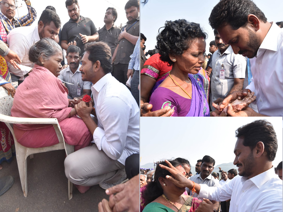 YS Jagan PrajaSankalpaYatra Day 329th Photo Gallery - Sakshi13