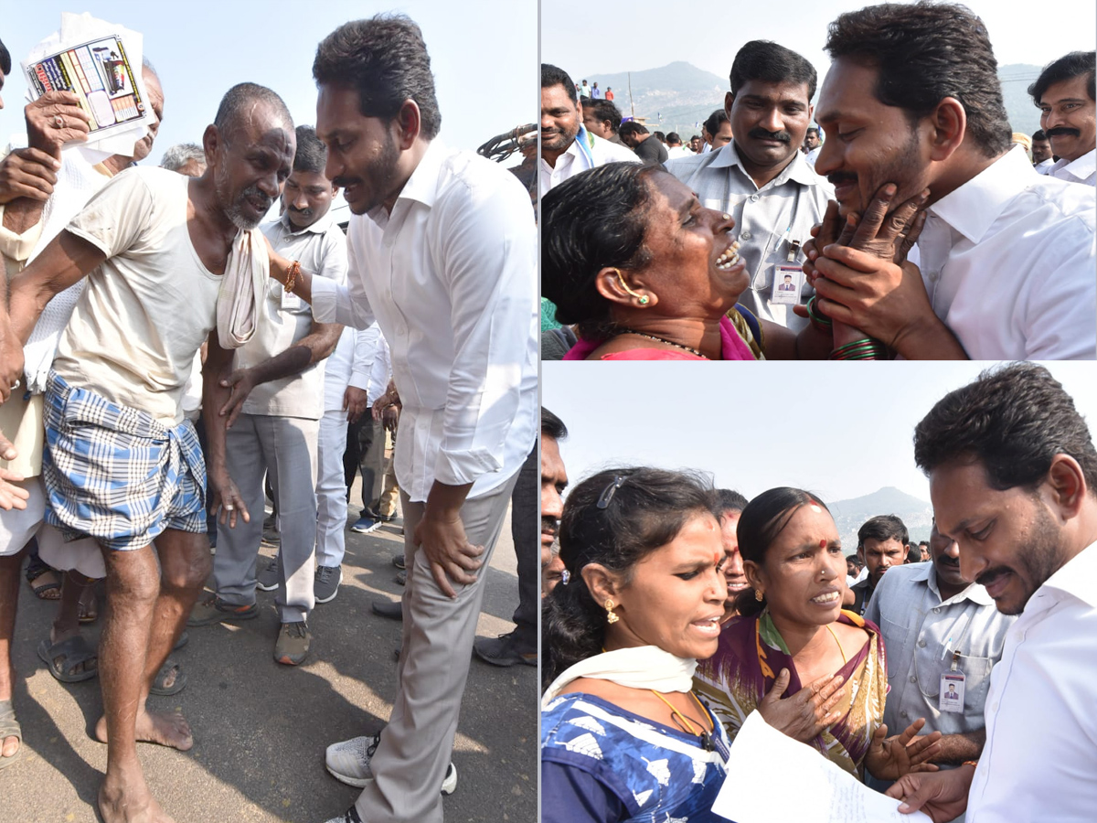 YS Jagan PrajaSankalpaYatra Day 329th Photo Gallery - Sakshi14