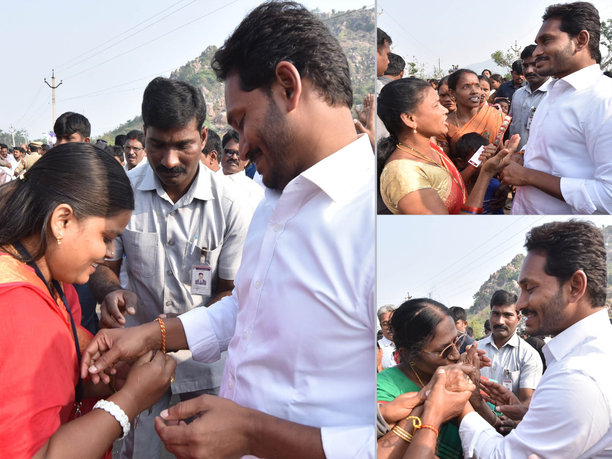 YS Jagan PrajaSankalpaYatra Day 329th Photo Gallery - Sakshi20