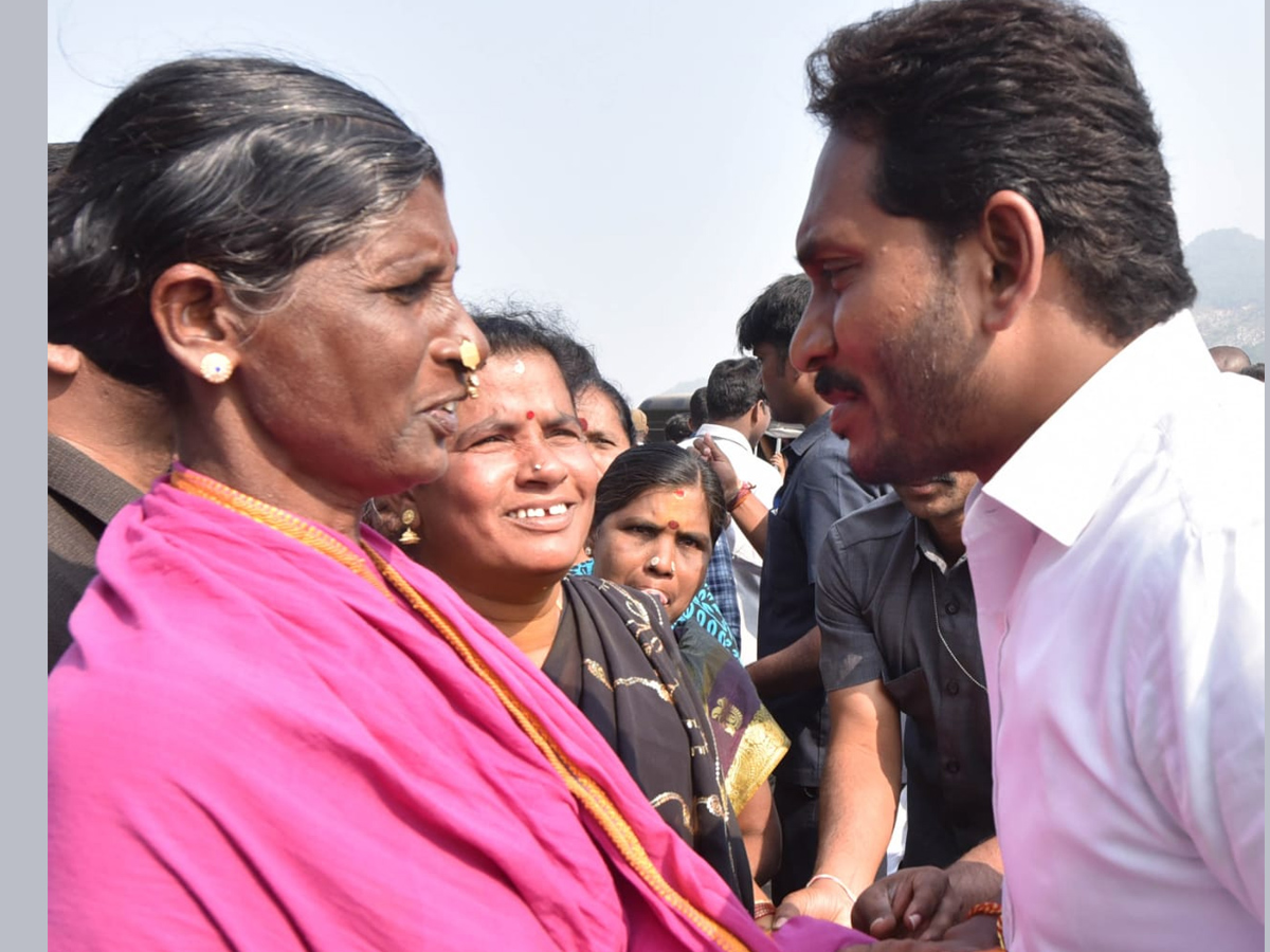 YS Jagan PrajaSankalpaYatra Day 329th Photo Gallery - Sakshi21