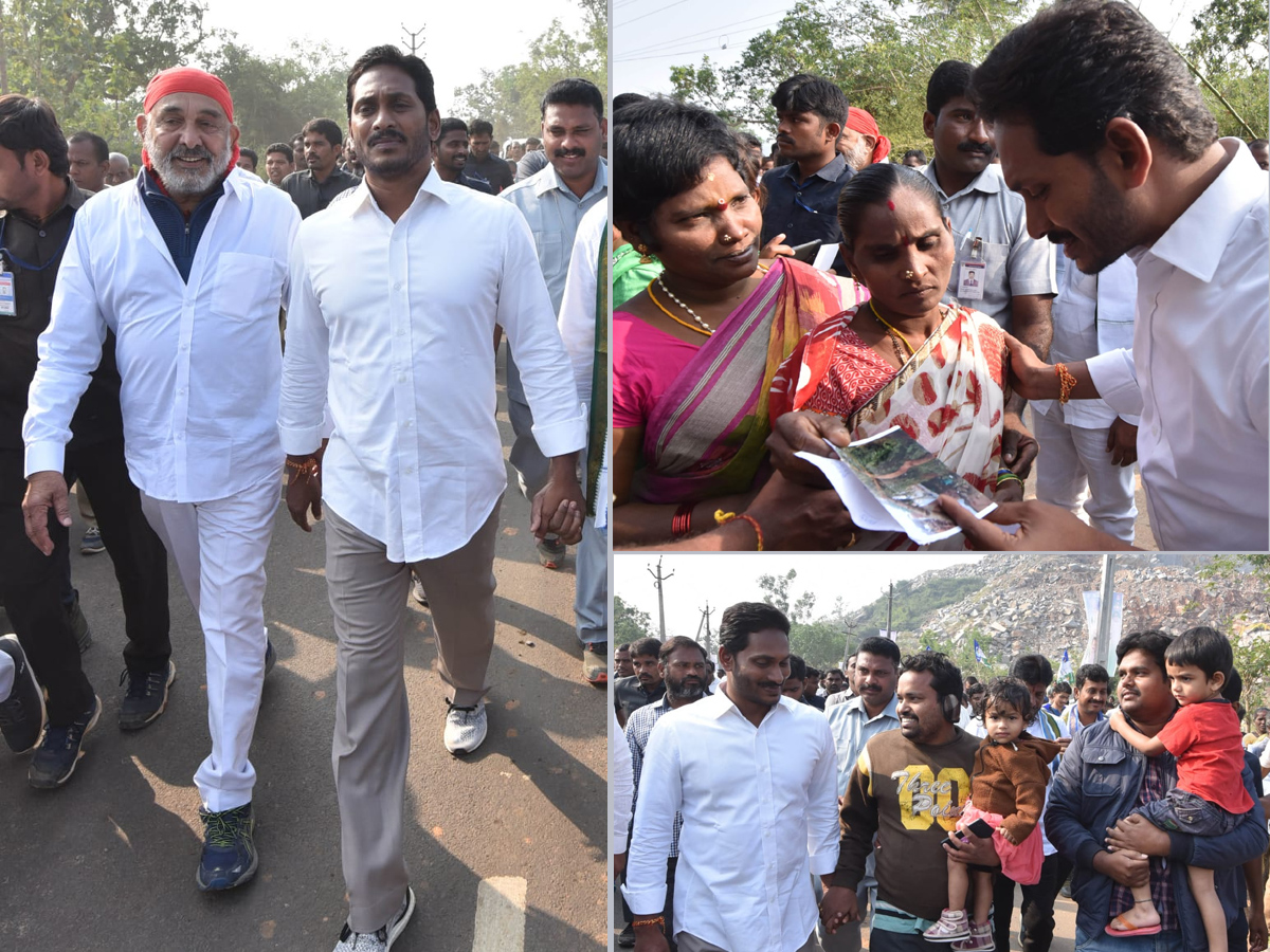 YS Jagan PrajaSankalpaYatra Day 329th Photo Gallery - Sakshi22