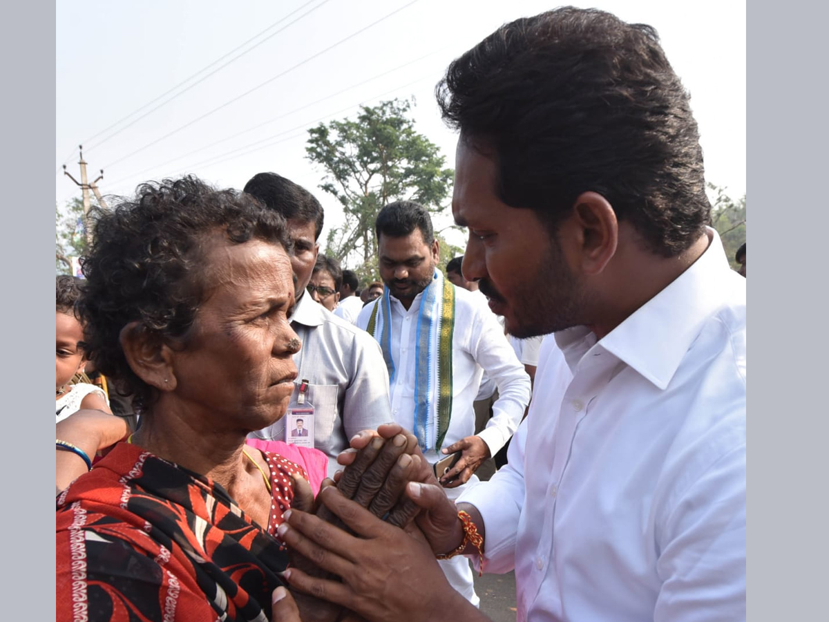 YS Jagan PrajaSankalpaYatra Day 329th Photo Gallery - Sakshi26