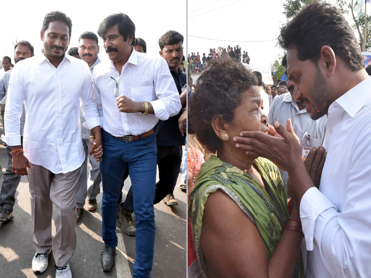 YS Jagan PrajaSankalpaYatra Day 329th Photo Gallery - Sakshi5