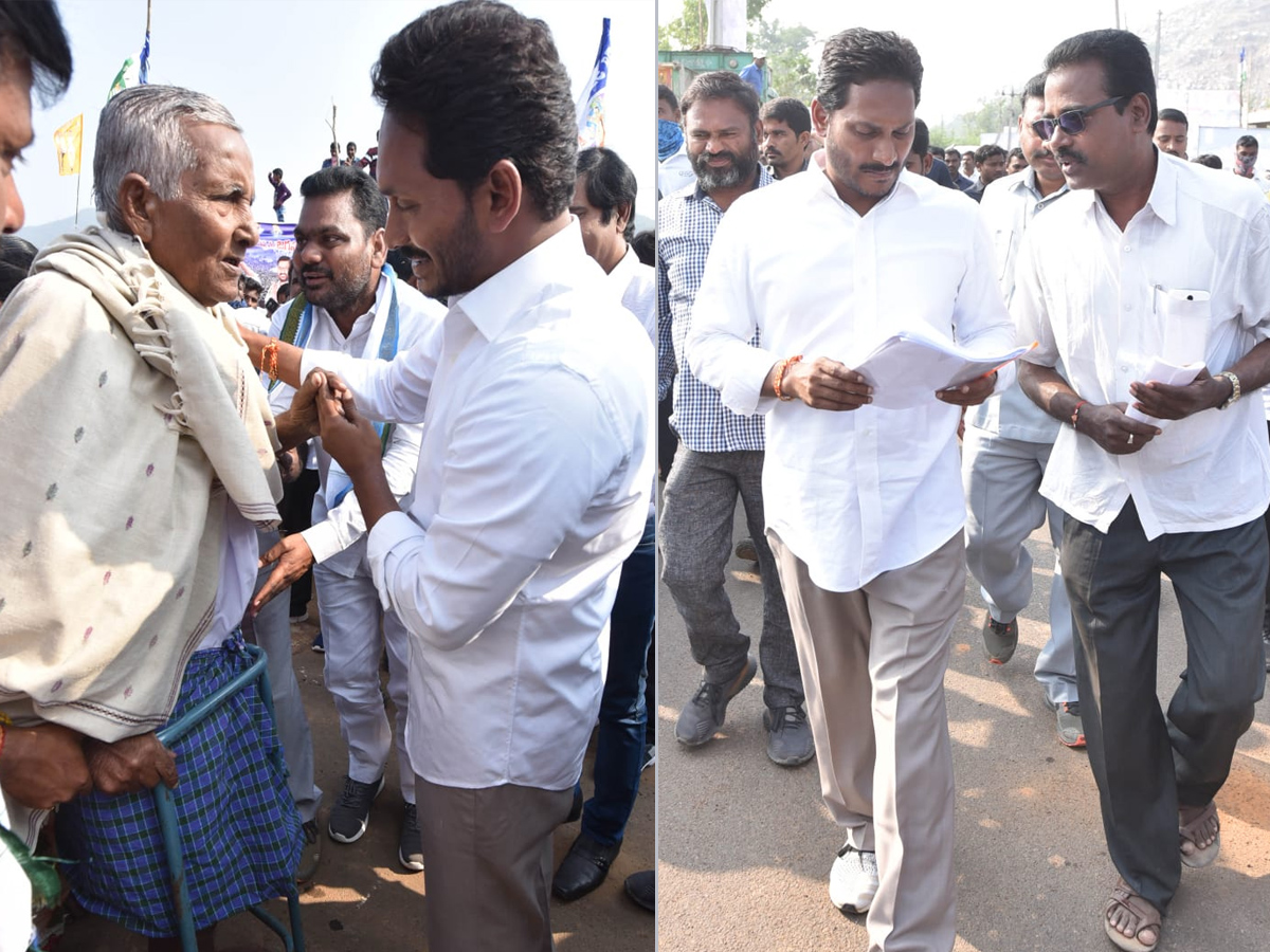 YS Jagan PrajaSankalpaYatra Day 329th Photo Gallery - Sakshi8