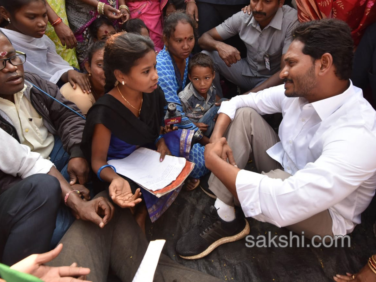 YS Jagan Mohan Reddy Praja Sankalpa Yatra 330Th Dday - Sakshi5