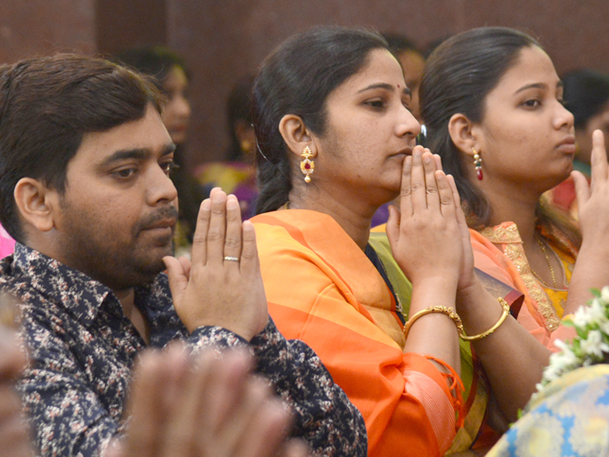 christmas celebrations in hyderabad 2018 Photo Gallery - Sakshi17