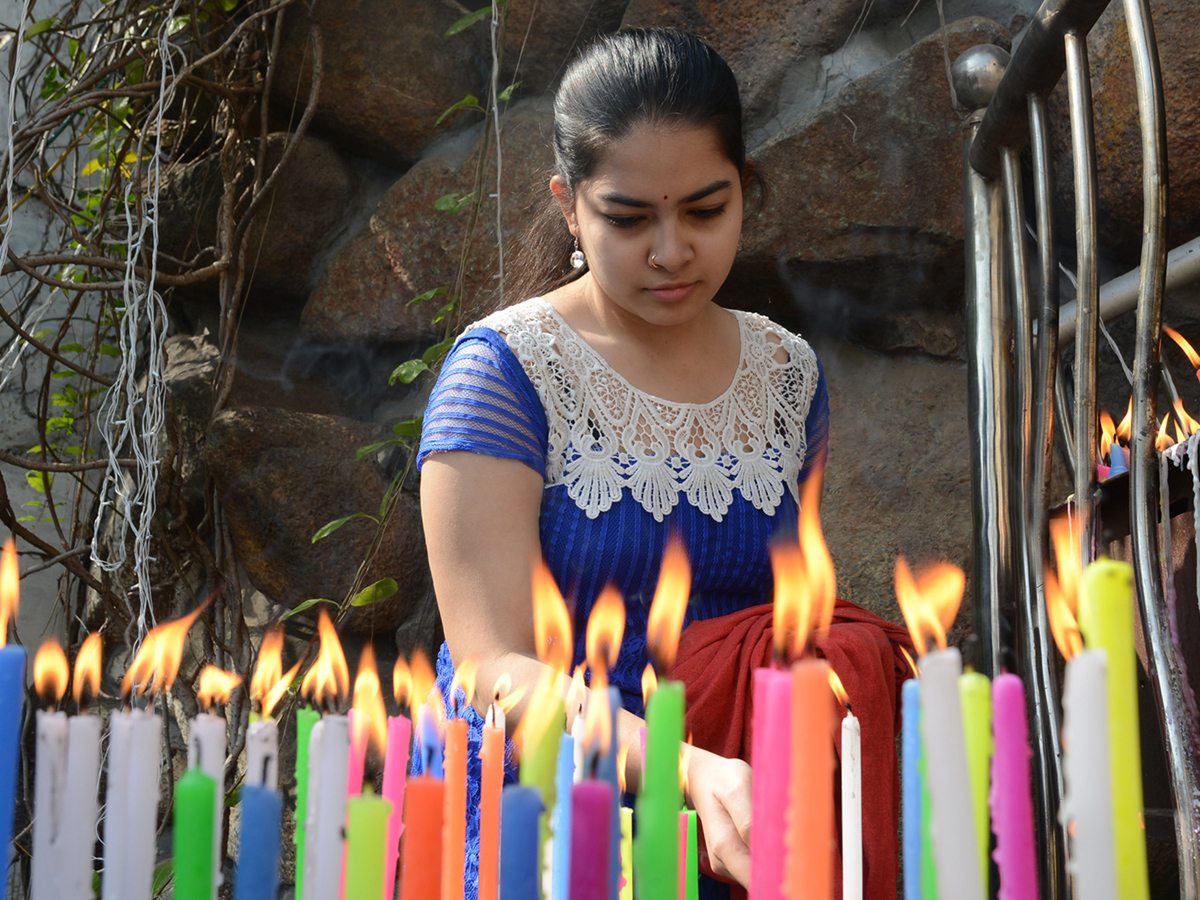 christmas celebrations in hyderabad 2018 Photo Gallery - Sakshi9