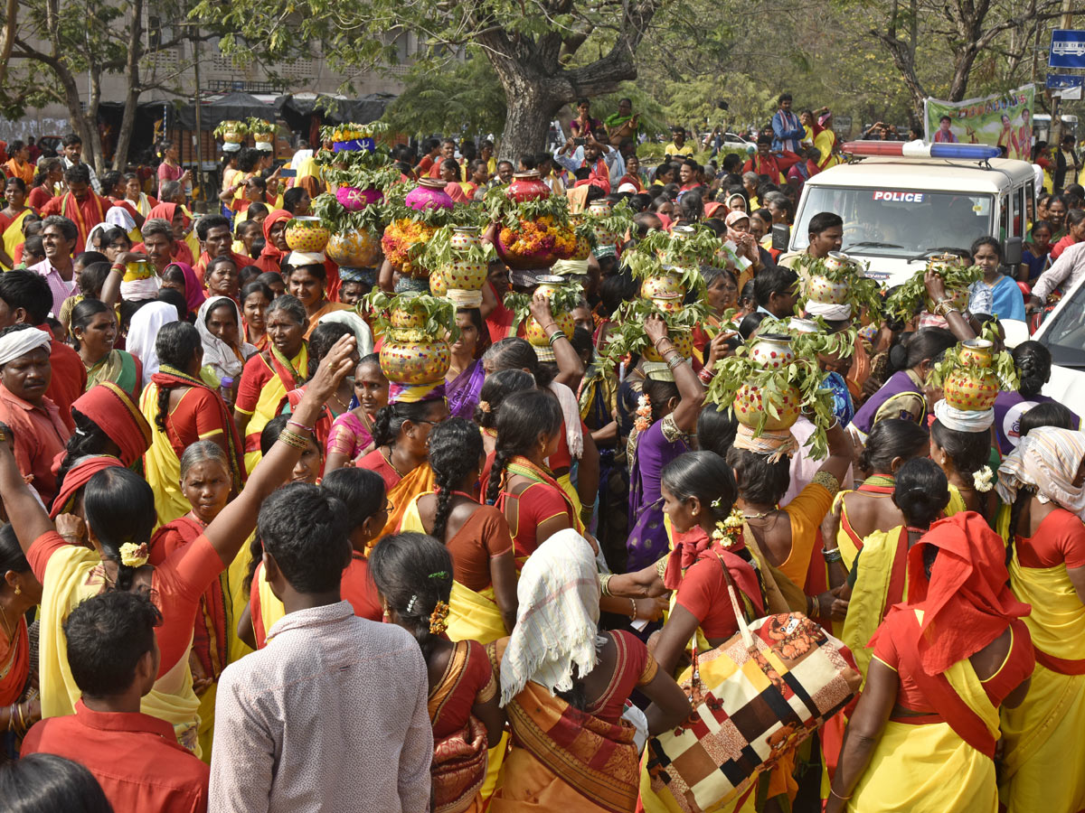 Ancient Culture Research Feast With Shivashakthulu - Sakshi13