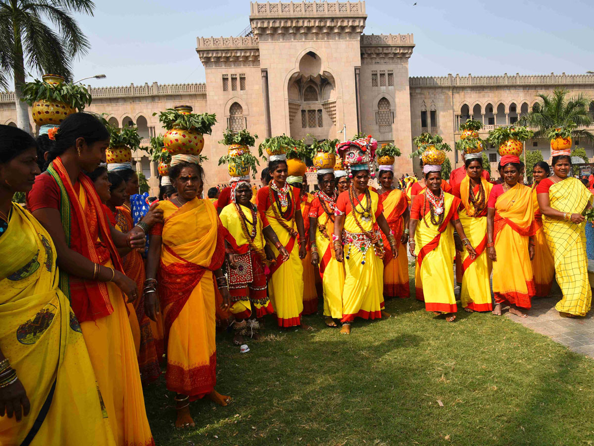 Ancient Culture Research Feast With Shivashakthulu - Sakshi14