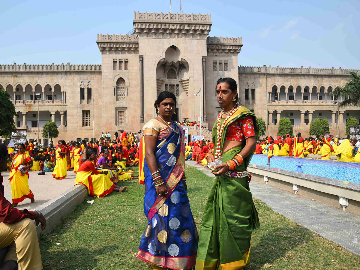 Ancient Culture Research Feast With Shivashakthulu - Sakshi16