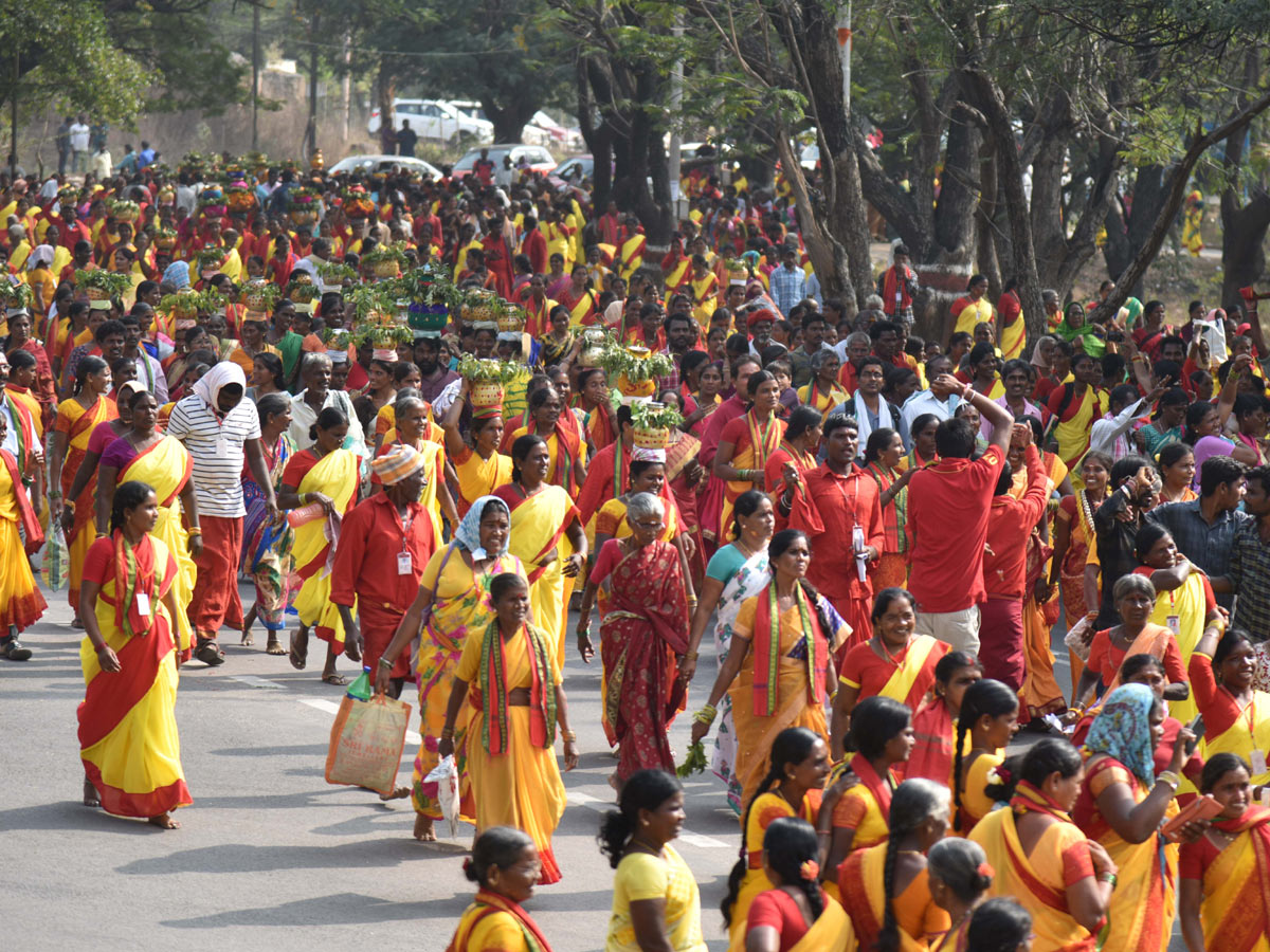 Ancient Culture Research Feast With Shivashakthulu - Sakshi20