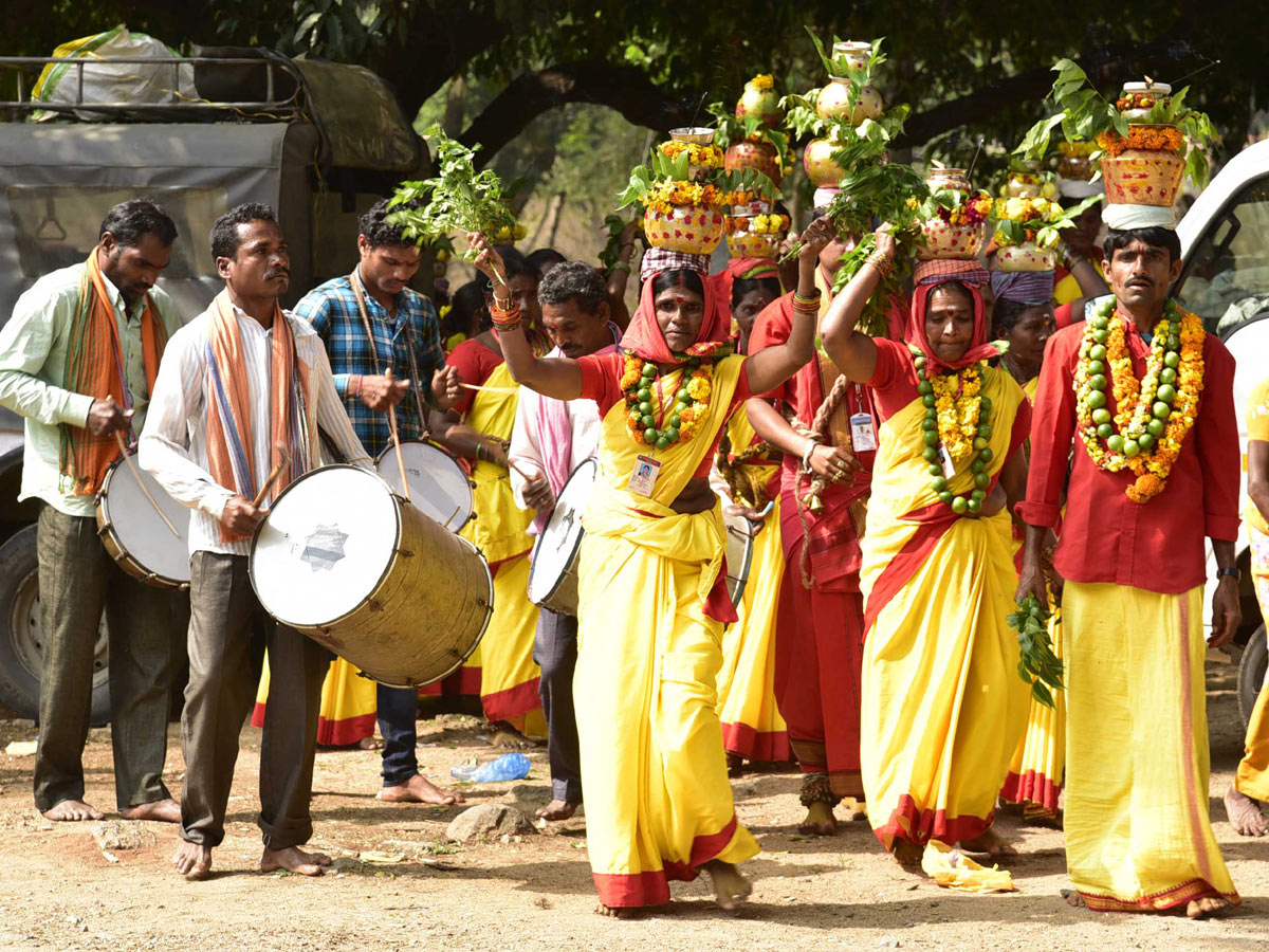 Ancient Culture Research Feast With Shivashakthulu - Sakshi5