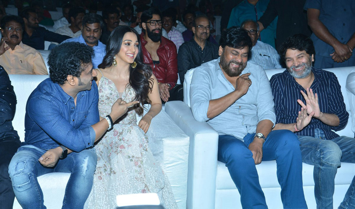 Vinaya Vidheya Rama Pre Release Event Photo Gallery - Sakshi6