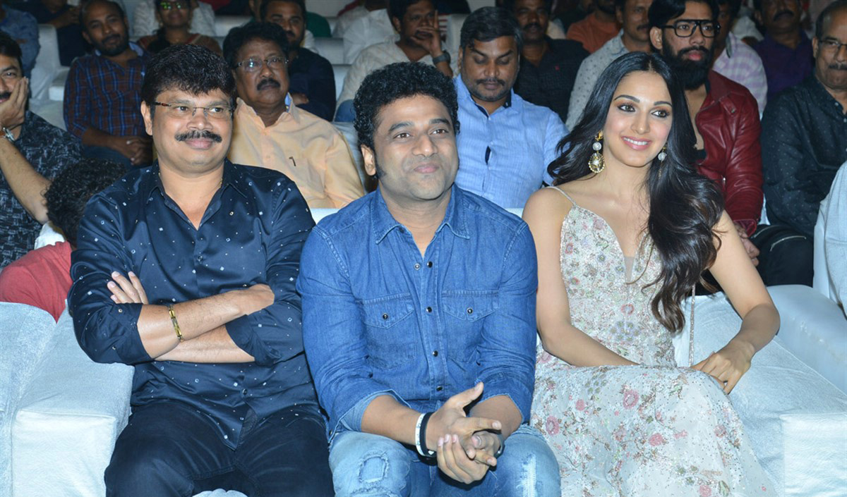 Vinaya Vidheya Rama Pre Release Event Photo Gallery - Sakshi8