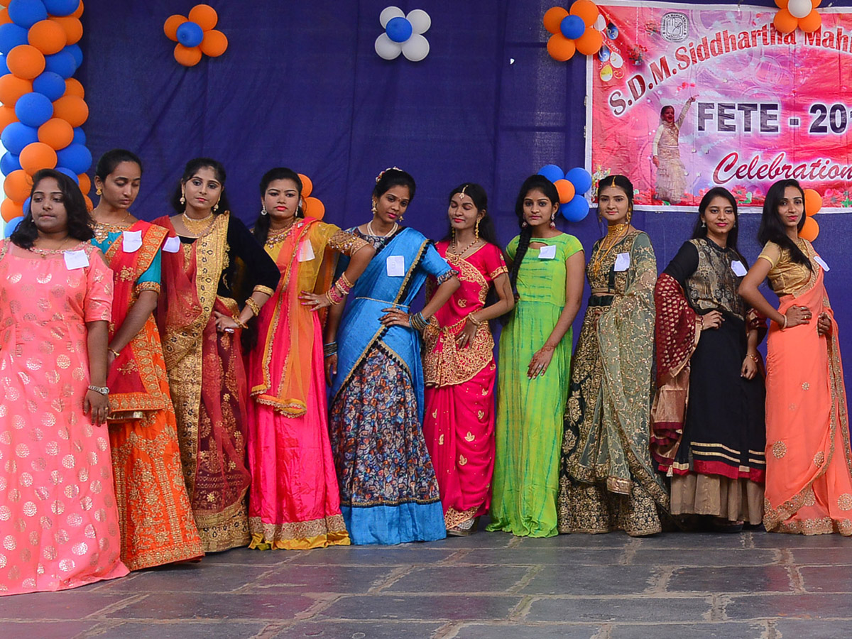 Siddhartha Womens Degree College At Vijayawada - Sakshi11