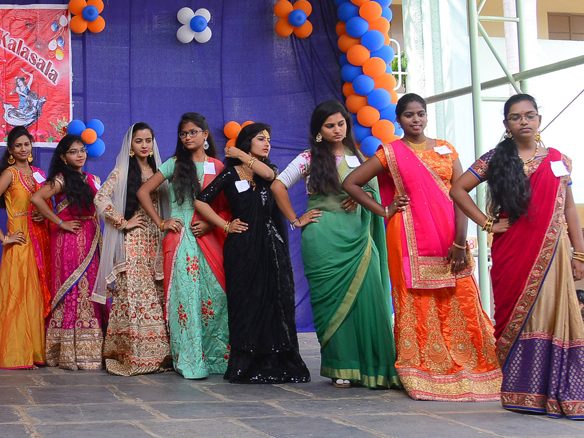 Siddhartha Womens Degree College At Vijayawada - Sakshi12