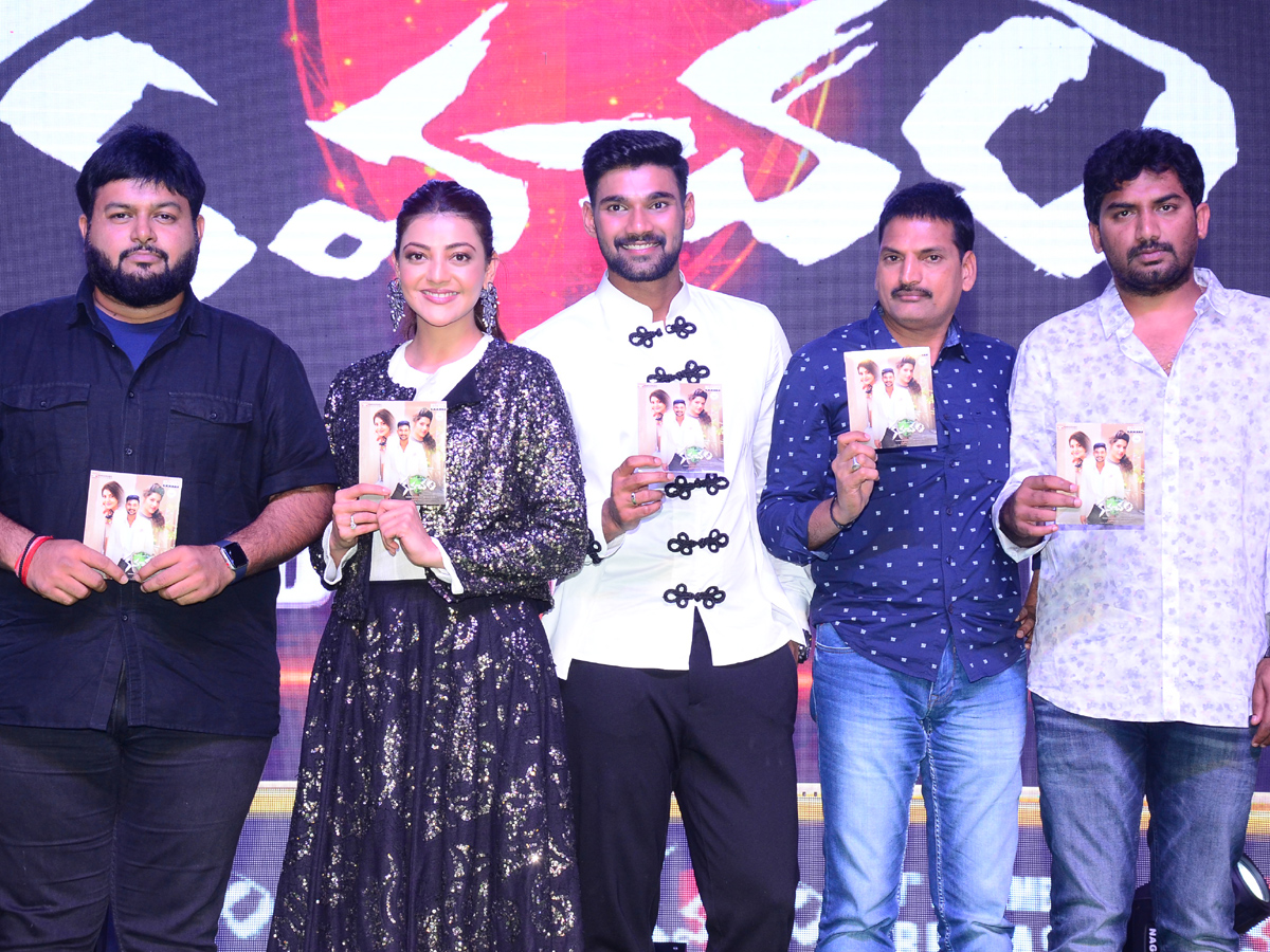 Kavacham Movie Audio Launch Photo Gallery - Sakshi1