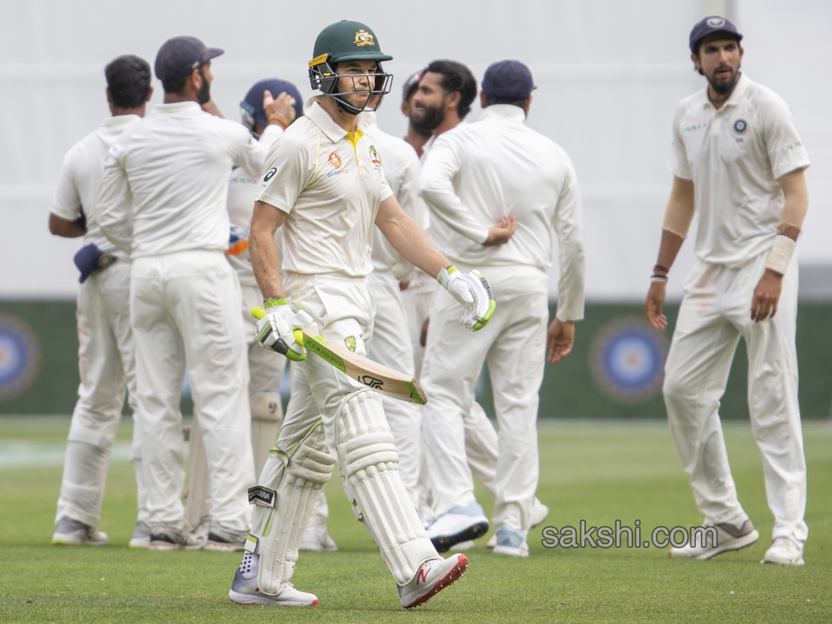 India vs Australia 3rd Test Photo Gallery  - Sakshi11