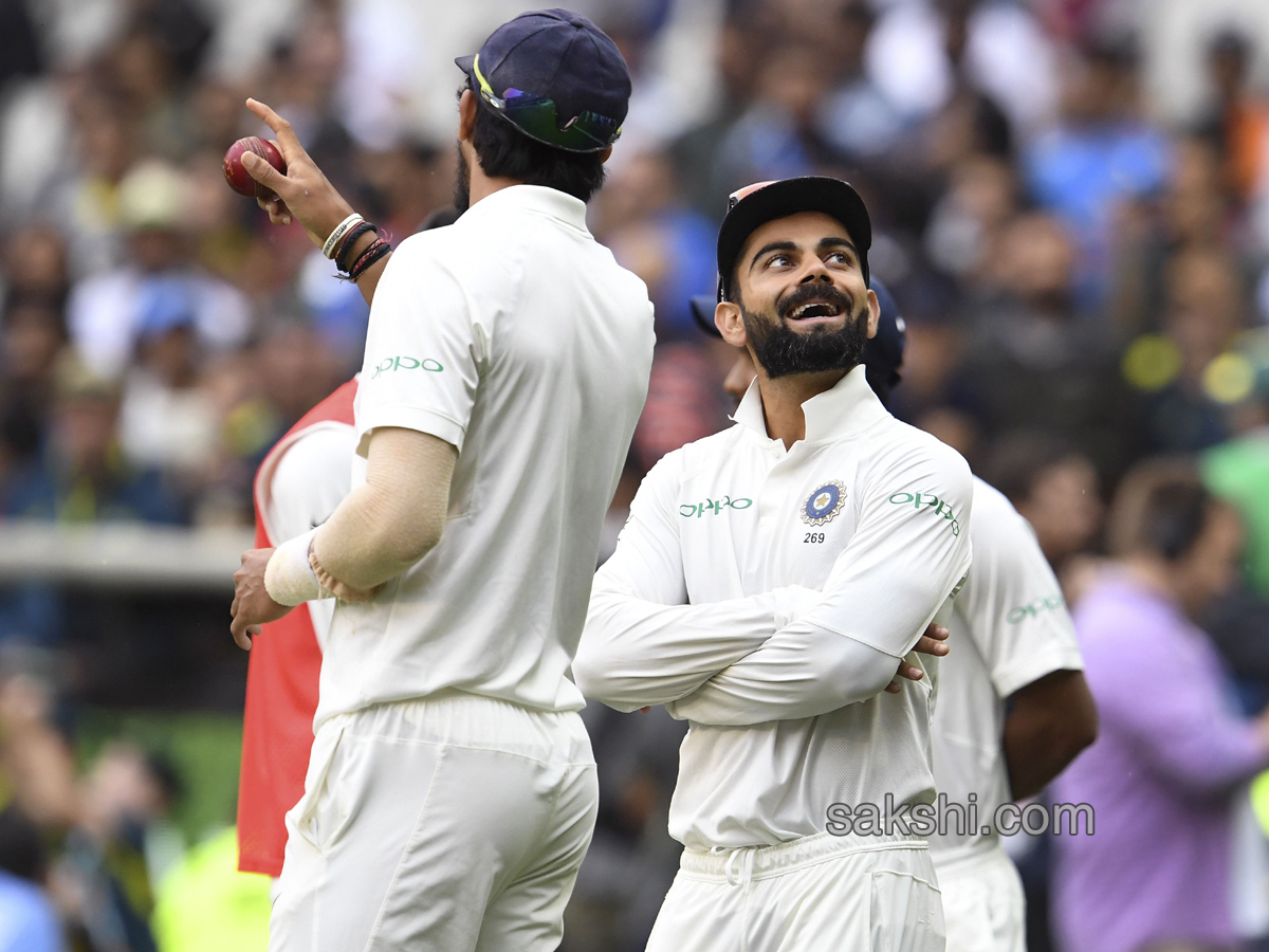 India vs Australia 3rd Test Photo Gallery  - Sakshi13