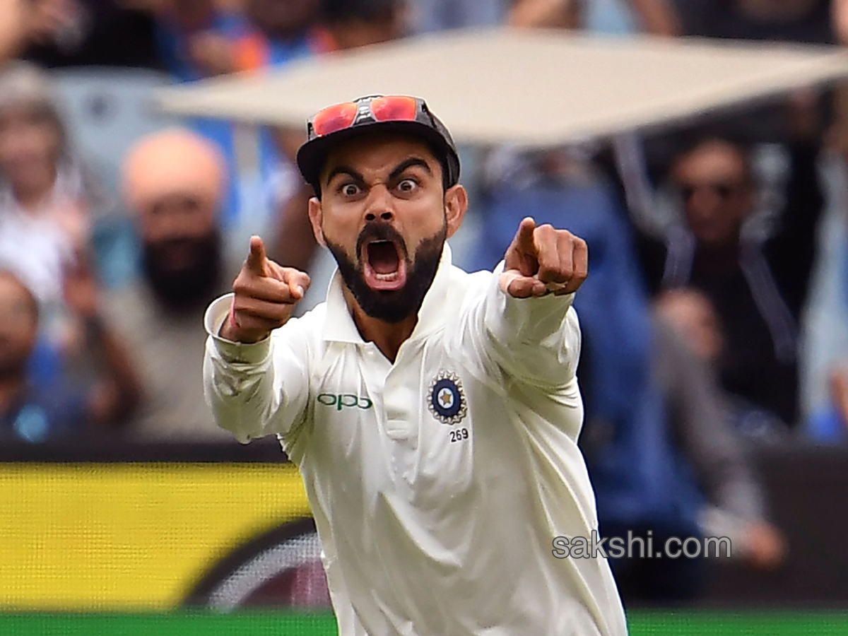 India vs Australia 3rd Test Photo Gallery  - Sakshi15