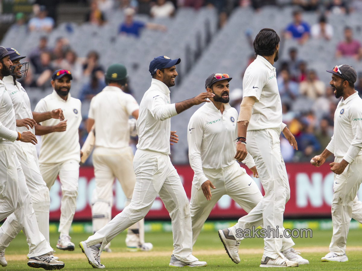 India vs Australia 3rd Test Photo Gallery  - Sakshi4