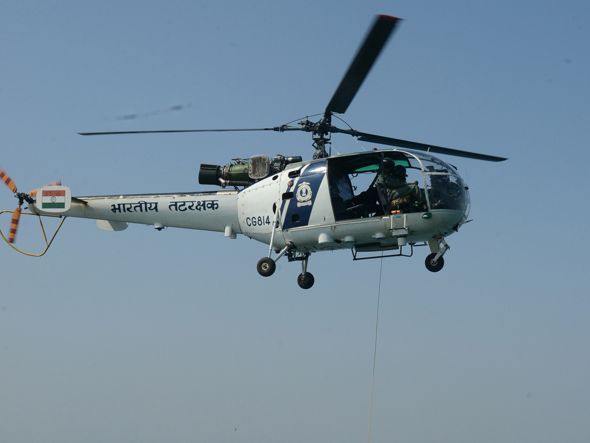 Navy Day Celebrations At Visakhapatnam Photo Gallery - Sakshi14