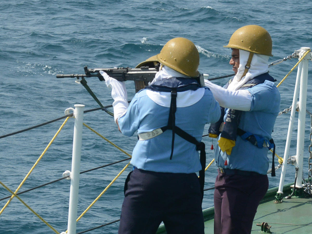 Navy Day Celebrations At Visakhapatnam Photo Gallery - Sakshi20