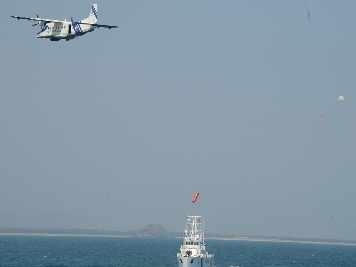 Navy Day Celebrations At Visakhapatnam Photo Gallery - Sakshi4