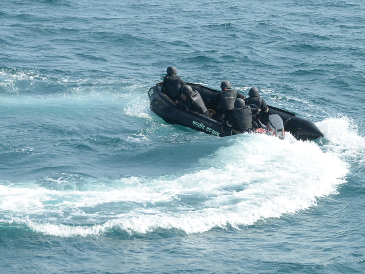 Navy Day Celebrations At Visakhapatnam Photo Gallery - Sakshi7