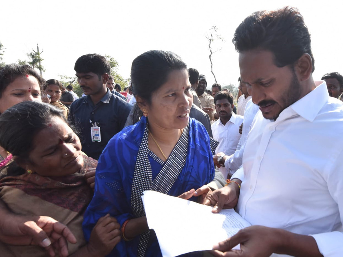 YS jagan padayatra at Srikakulam photo gallery - Sakshi1