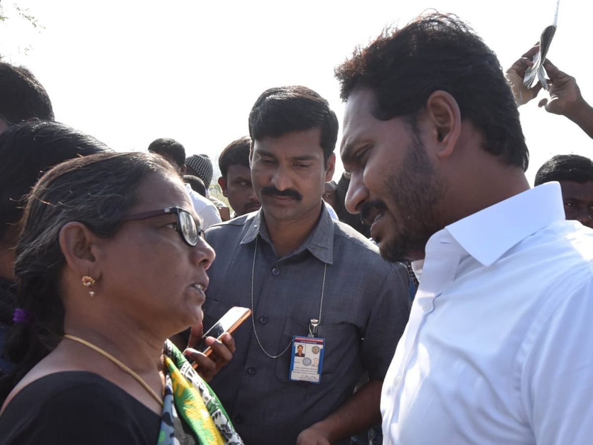 YS jagan padayatra at Srikakulam photo gallery - Sakshi16