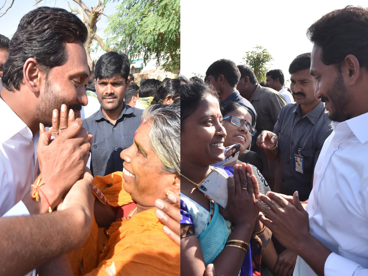 YS jagan padayatra at Srikakulam photo gallery - Sakshi21