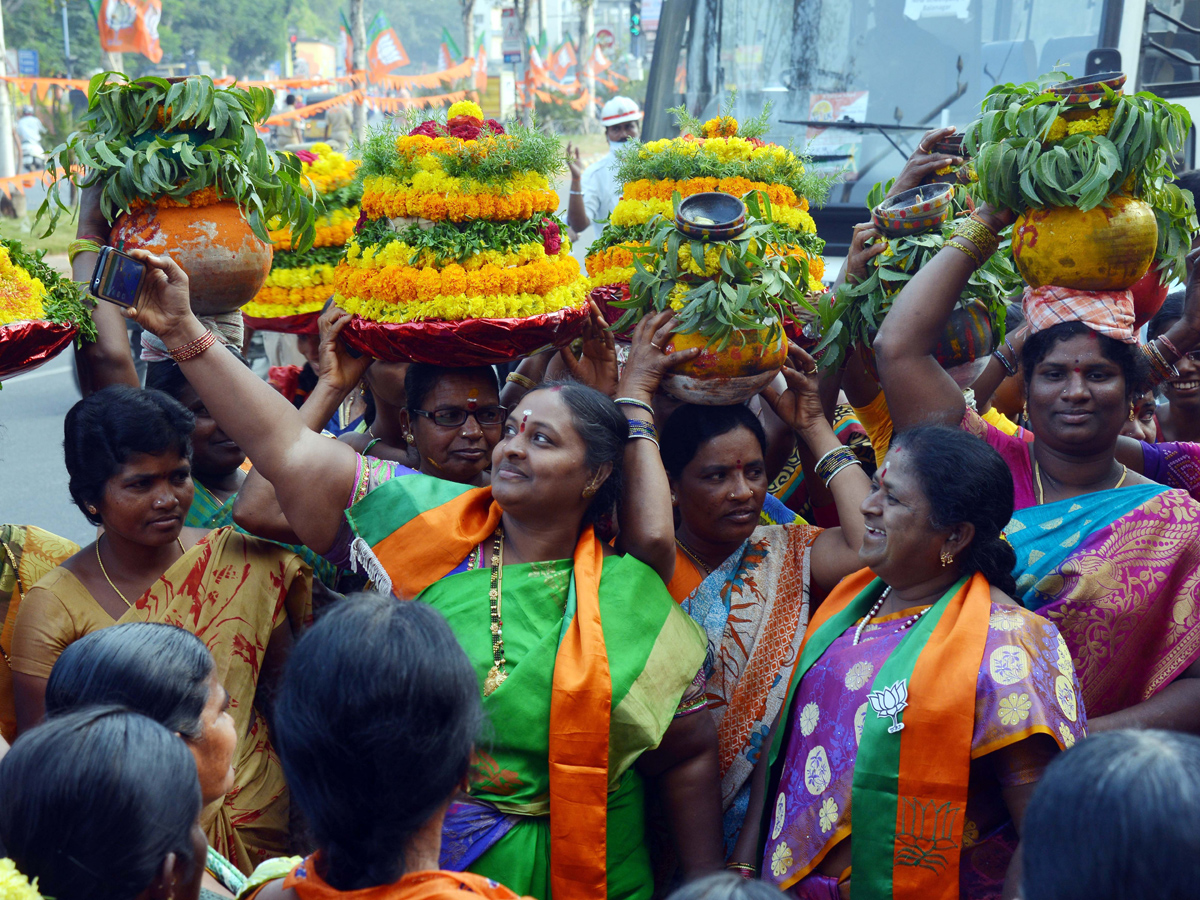 BJP Public Meeting In LB Stadium Photo Gallery - Sakshi17