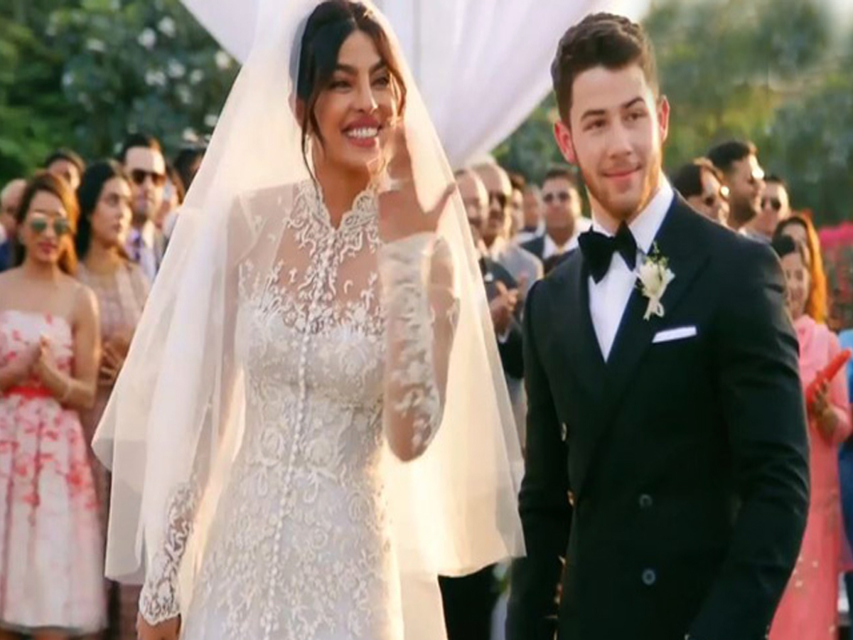  Priyanka Chopra Nick Jonas wedding Photo Gallery - Sakshi3