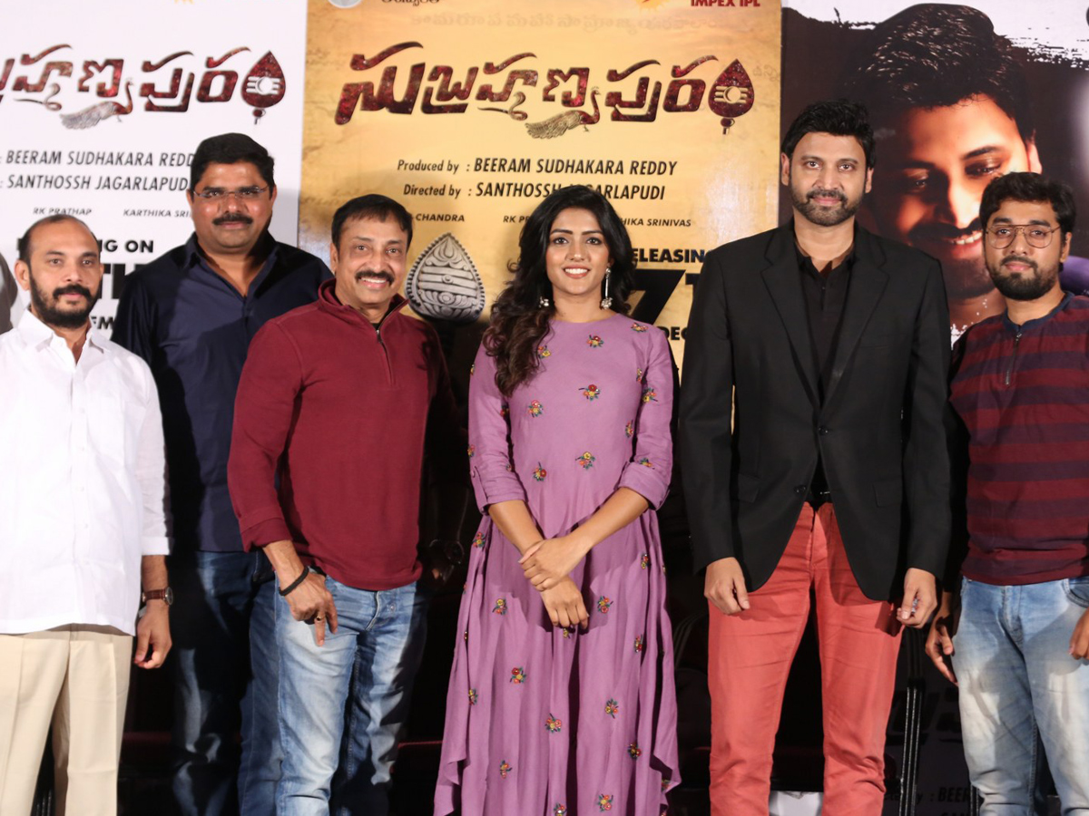 Subramaniapuram Movie Audio Launch Photo Gallery - Sakshi4