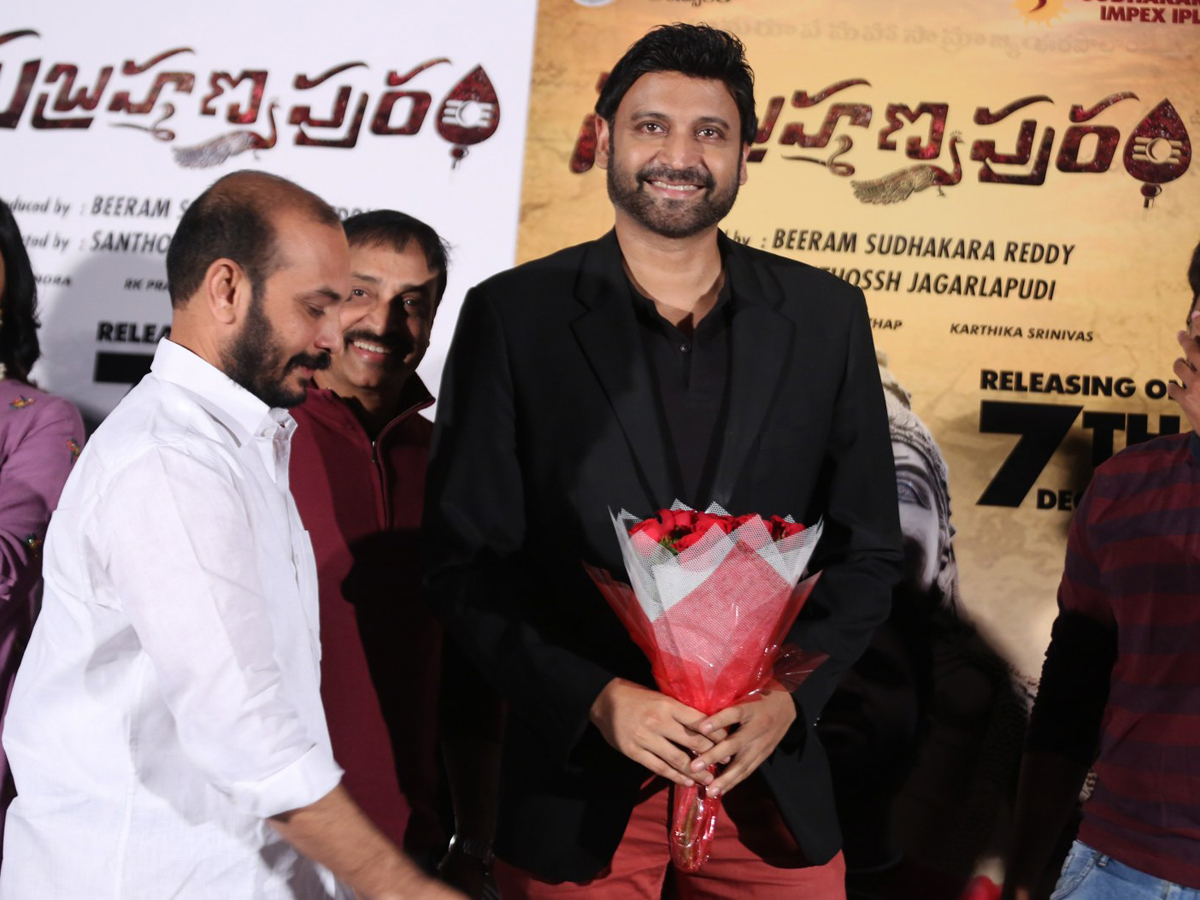 Subramaniapuram Movie Audio Launch Photo Gallery - Sakshi6