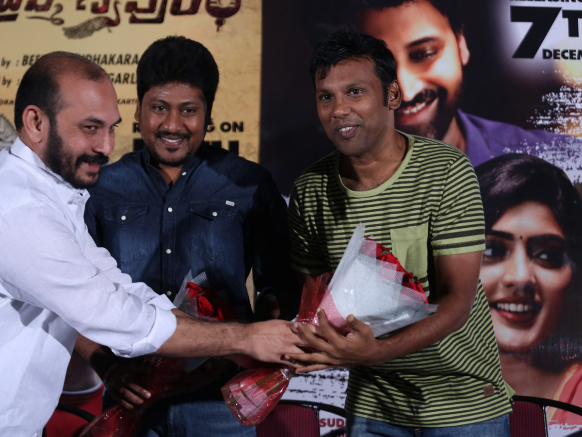 Subramaniapuram Movie Audio Launch Photo Gallery - Sakshi9