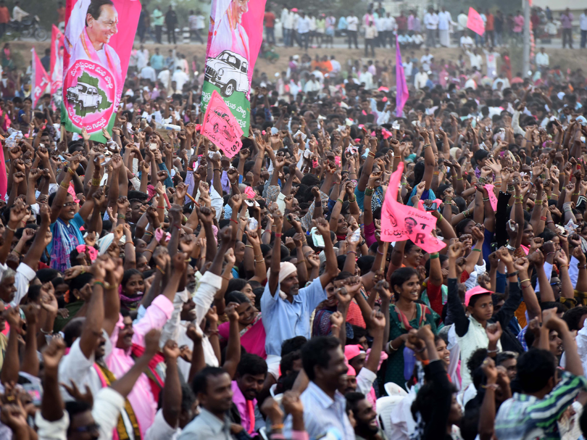 TRS Public Meeting In Nalgonda Photo Gallery - Sakshi18