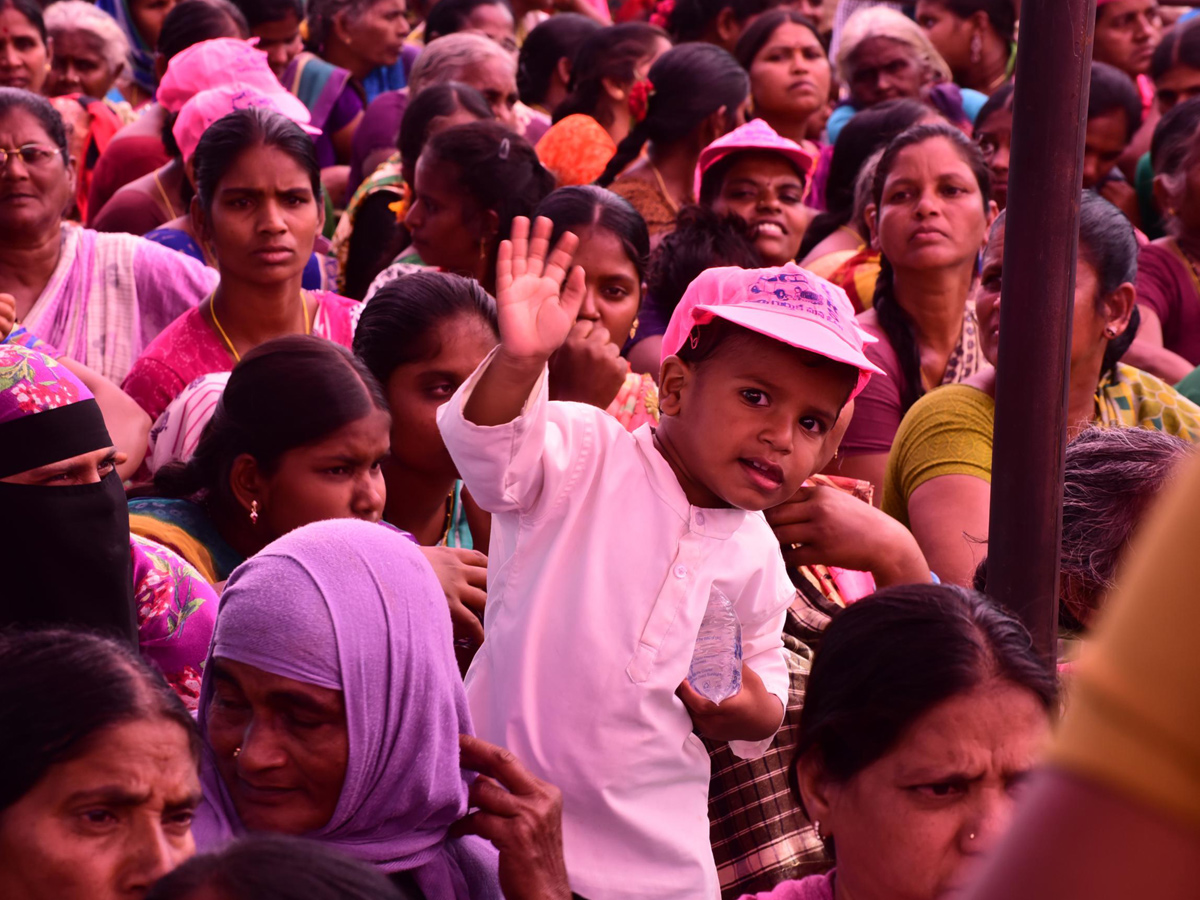 TRS Public Meeting In Nalgonda Photo Gallery - Sakshi8