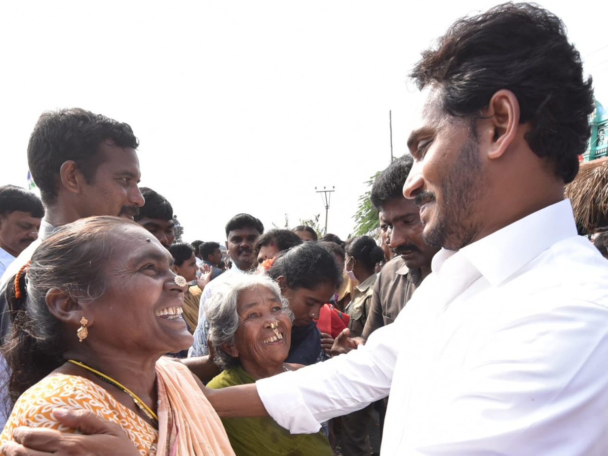 YS jagan padayatra at Srikakulam Photo gallery - Sakshi21